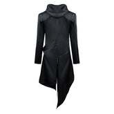 Irregular Steampunk coat